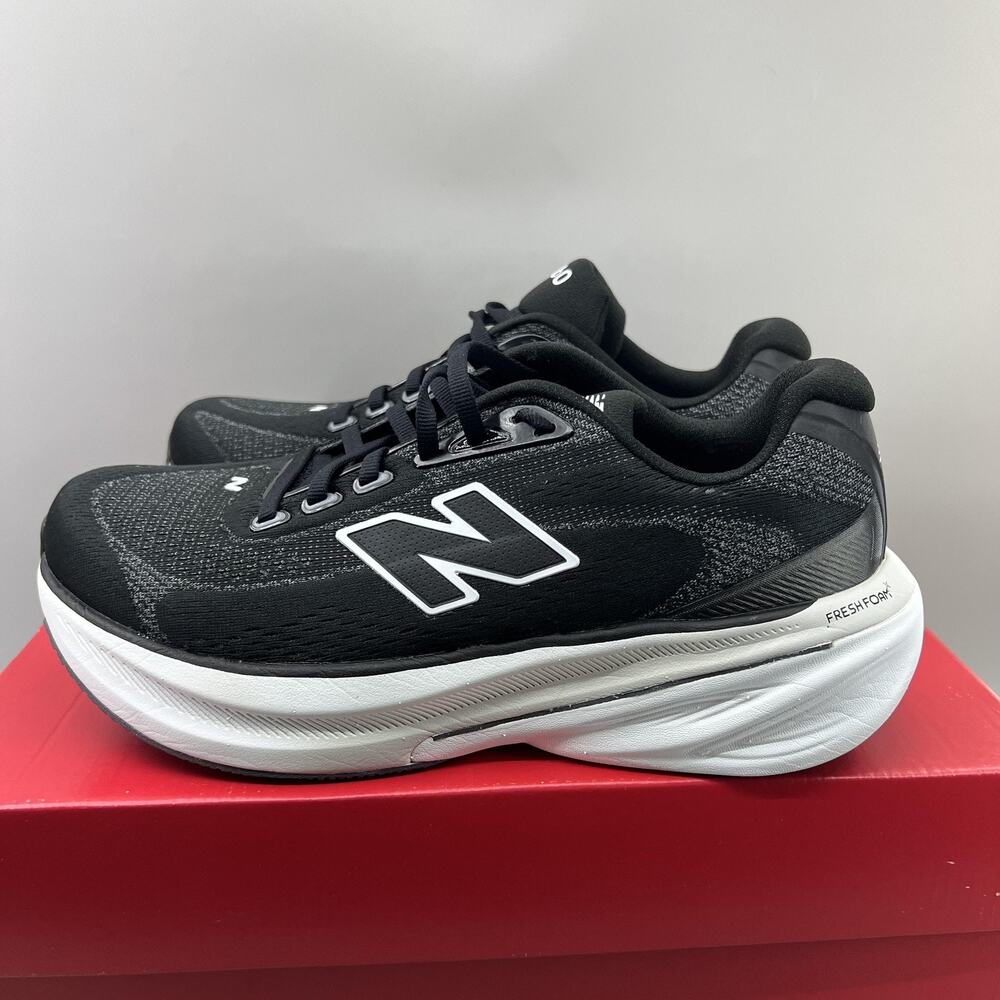 New Balance Fresh Foam X 860v15 Shoes Women Size 8.5 Black Comfort Sneakers - Picture 3 of 9
